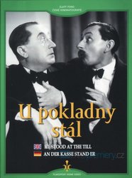 U pokladny stál (DVD) - digipack