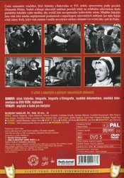 Zdeněk Štěpánek - kolekce (4 DVD)