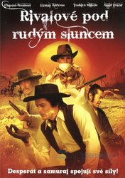 Rivalové pod rudým sluncem (DVD)