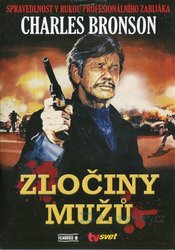 Zločiny mužů (DVD) (papírový obal)