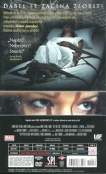 Neviditelné zlo (DVD) (papírový obal)