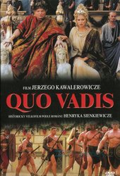 Quo Vadis (DVD) (papírový obal)