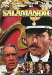 Salamandr (DVD) (papírový obal)