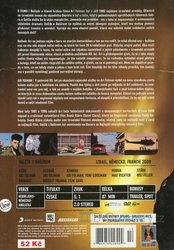 Valčík s Bašírem (DVD) (papírový obal)