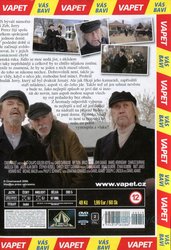 Zlatí chlapci (DVD) (papírový obal)