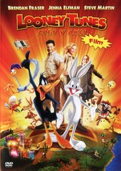 Looney Tunes: Zpět v akci (DVD)