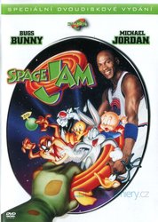 Space Jam (2xDVD) - speciální edice