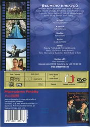 Sedmero krkavců (1993) (DVD)