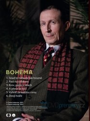 Bohéma (3 DVD) - TV seriál České televize