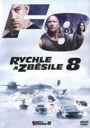 Rychle a zběsile 8 (DVD)