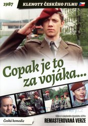 Copak je to za vojáka (DVD) - remasterovaná verze