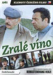 Zralé víno (DVD) - remasterovaná verze