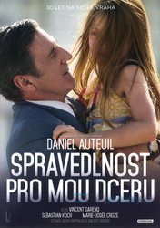 Spravedlnost pro mou dceru (DVD)