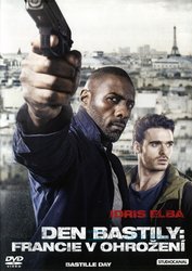 Den Bastily: Francie v ohrožení (DVD)