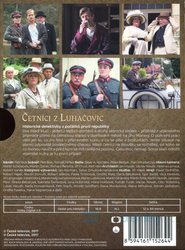 Četníci z Luhačovic (6 DVD) - seriál