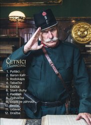 Četníci z Luhačovic (6 DVD) - seriál