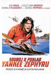 Souboj o poklad Yankee Zephyru (DVD)