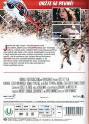 Souboj o poklad Yankee Zephyru (DVD)