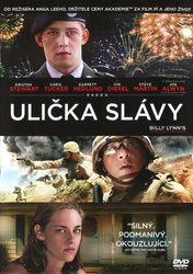 Ulička slávy (DVD)