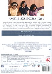 Skrytá čísla (DVD)