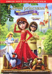 Labutí princezna 7: Královská mise (DVD)