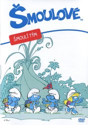 Šmoulové: Šmoulí tým (DVD)