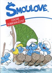 Šmoulové: Úžasná dobrodružství (DVD)