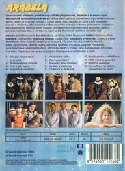 Arabela - KOMPLET (2 DVD) - remastrovaná verze