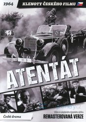 Atentát (DVD) - remasterovaná verze