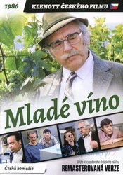 Mladé víno (DVD) - remasterovaná verze