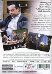 Mladé víno (DVD) - remasterovaná verze