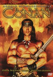 Barbar Conan (DVD)