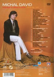 Michal David - Největší z nálezů a ztrát - hity 80. let (DVD)
