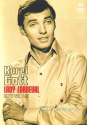Karel Gott - Lady Carneval - hity 60. let (DVD)