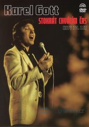 Karel Gott - Stokrát chválím čas - hity 70. let (DVD)