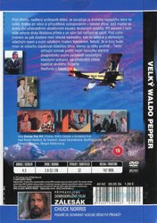 Velký Waldo Pepper (DVD) (papírový obal)