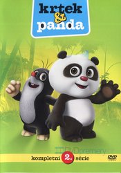 Krtek a Panda 2 (DVD)