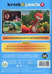 Krtek a Panda 3 (DVD)