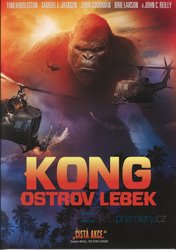 Kong: Ostrov lebek (DVD)