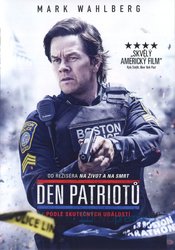 Den patriotů (DVD)