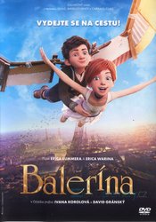 Balerína (DVD)