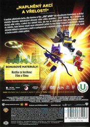 LEGO Batman Film (DVD)