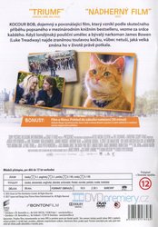 Kocour Bob (DVD)