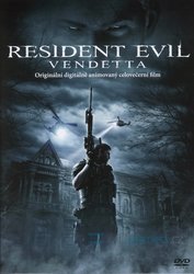 Resident Evil: Vendeta (DVD)