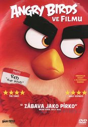 Angry Birds ve filmu (DVD) - edice Big Face