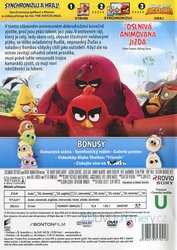 Angry Birds ve filmu (DVD) - edice Big Face