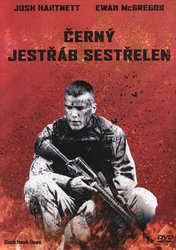 Černý jestřáb sestřelen (DVD) - prodloužená verze - edice Big Face