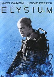 Elysium (DVD) - edice Big Face