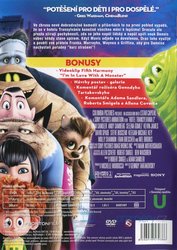 Hotel Transylvánie 2 (DVD) - edice Big Face