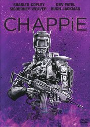 Chappie (DVD) - edice Big Face